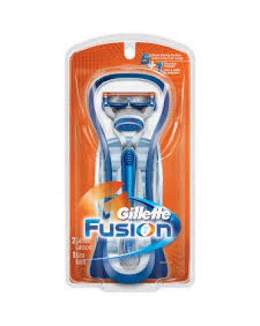 دستگاه ژیلت fusion 